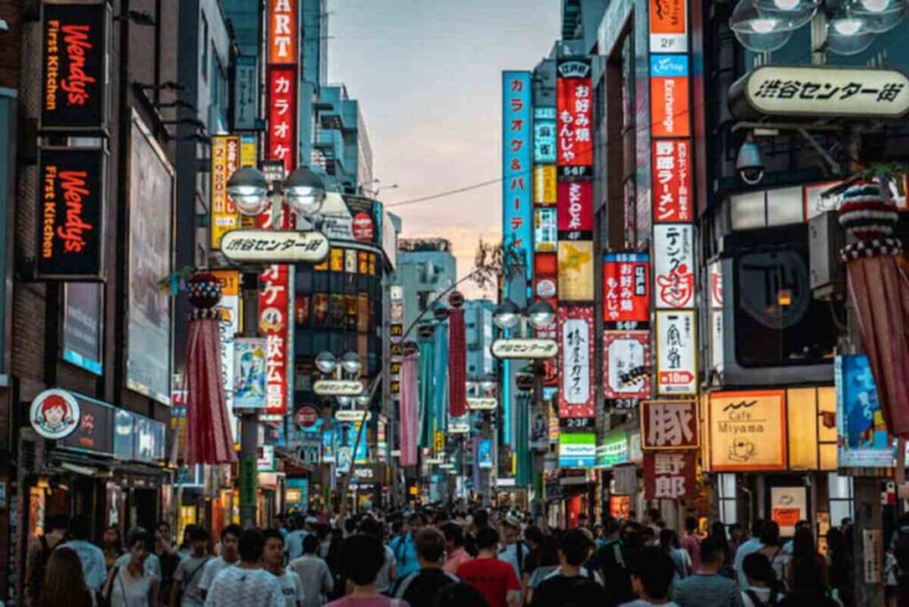 Tokyo