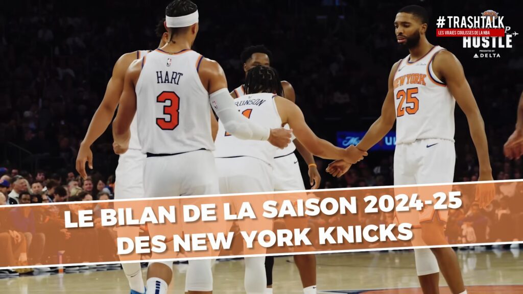 New York Knicks 2024-25 review: a magical resurgence in the heart of Big Apple.