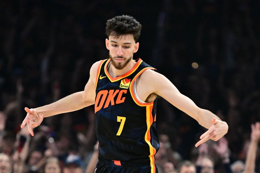 Oklahoma City Thunder poised to offer Chet Holmgren a staggering contract that could soar to $250 million.