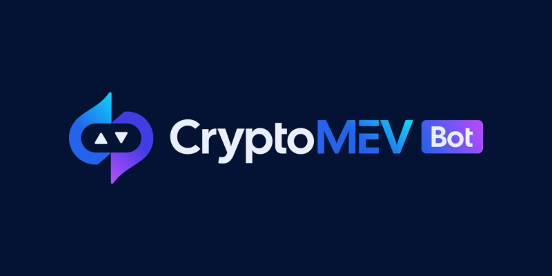 Crypto MEV Bot Logo