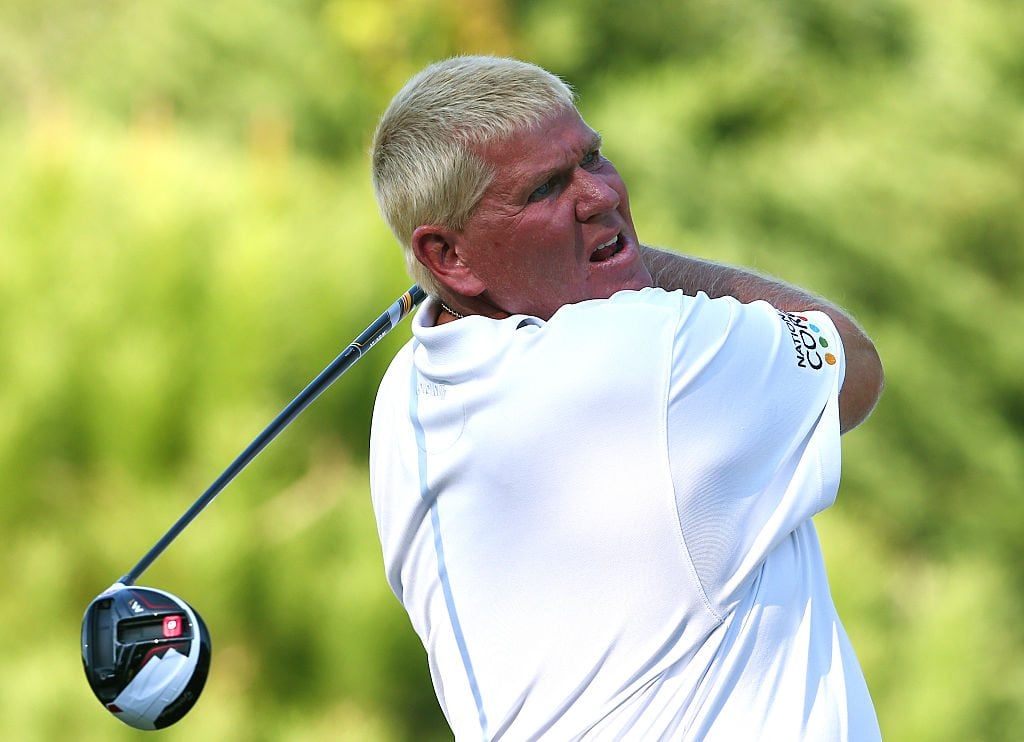John Daly's staggering lifetime gambling losses are beyond belief.