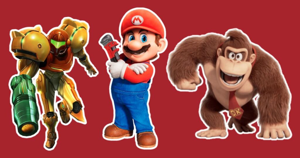 After Zelda and Mario, Nintendo's next beloved universe heads to the big screen.