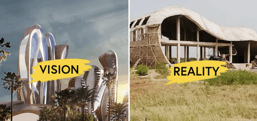 Akon's Vision of a Futuristic Senegalese Utopia Dubbed "Akon City" Faces Official Abandonment