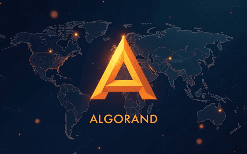 Algorand's ALGO price surges 11% to a four-month high: here's what drove the rise.