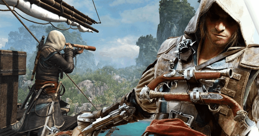 Assassin's Creed Black Flag remake: Ubisoft's secret leaked in a stunning revelation.