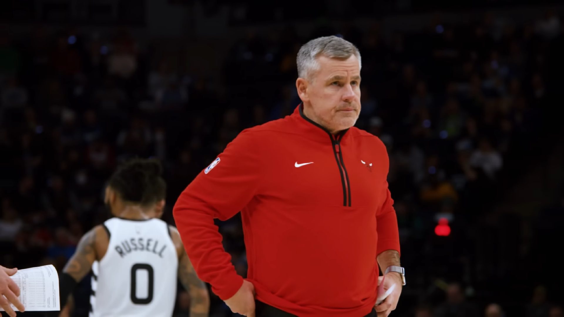 Billy Donovan extends his stay in Chicago: rally your friends, Bulls fans!