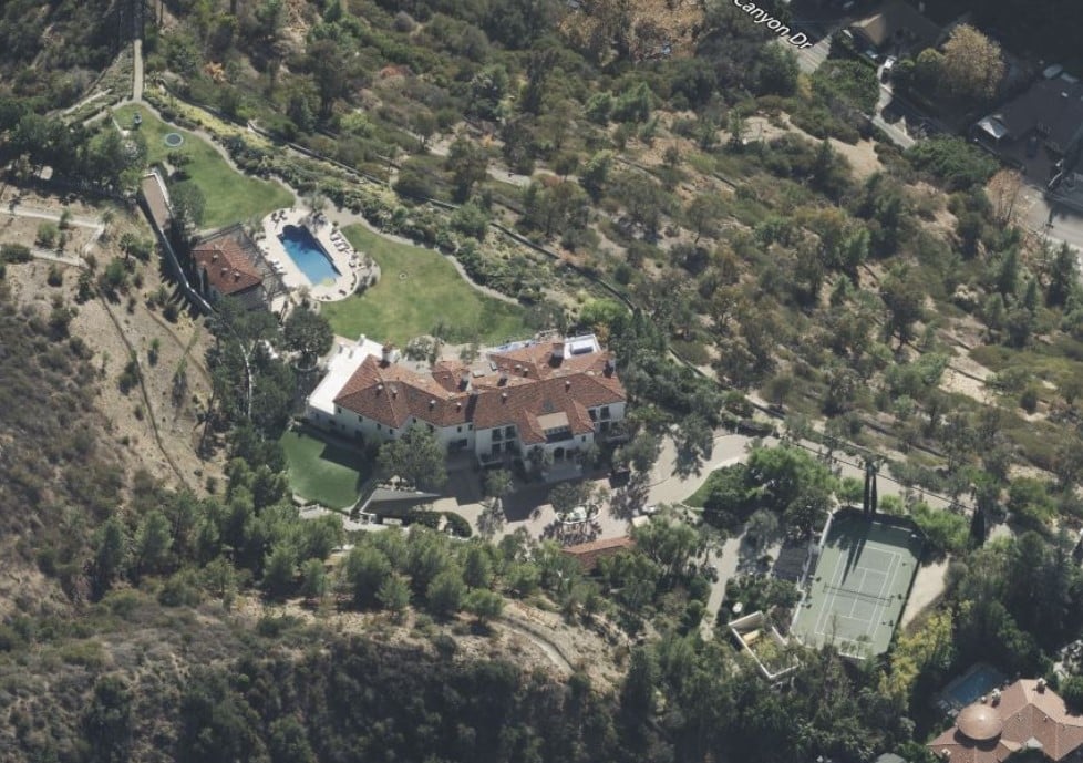 Drake Slashes Price on His Opulent 20-Acre Beverly Hills Estate