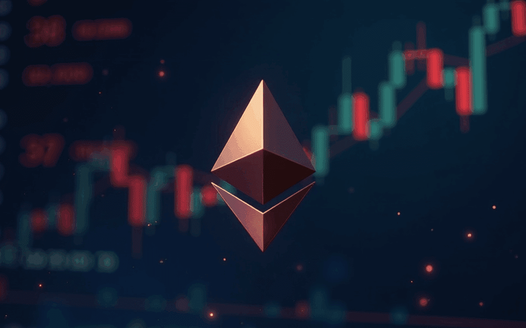Ethereum price forecast: daily ether level holding strong at $3,730.