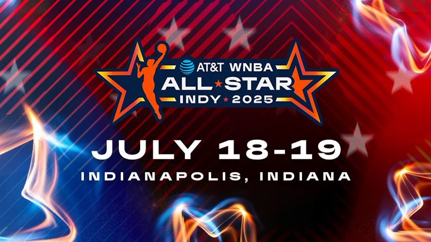 Everything you need to know about the 2025 WNBA All-Star Weekend, kicking off tonight!