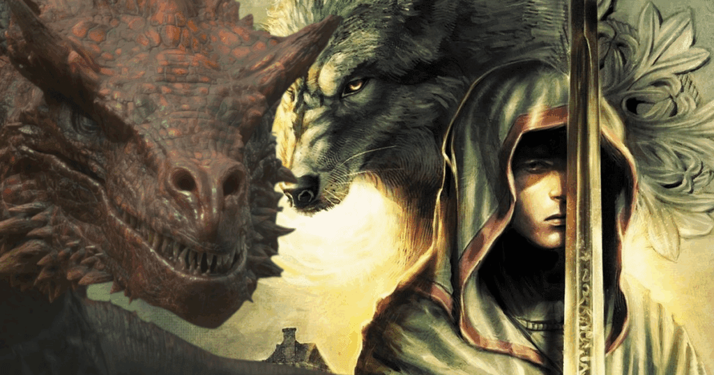 Four fantasy masterpieces that deserve a captivating transformation into Japanese anime.