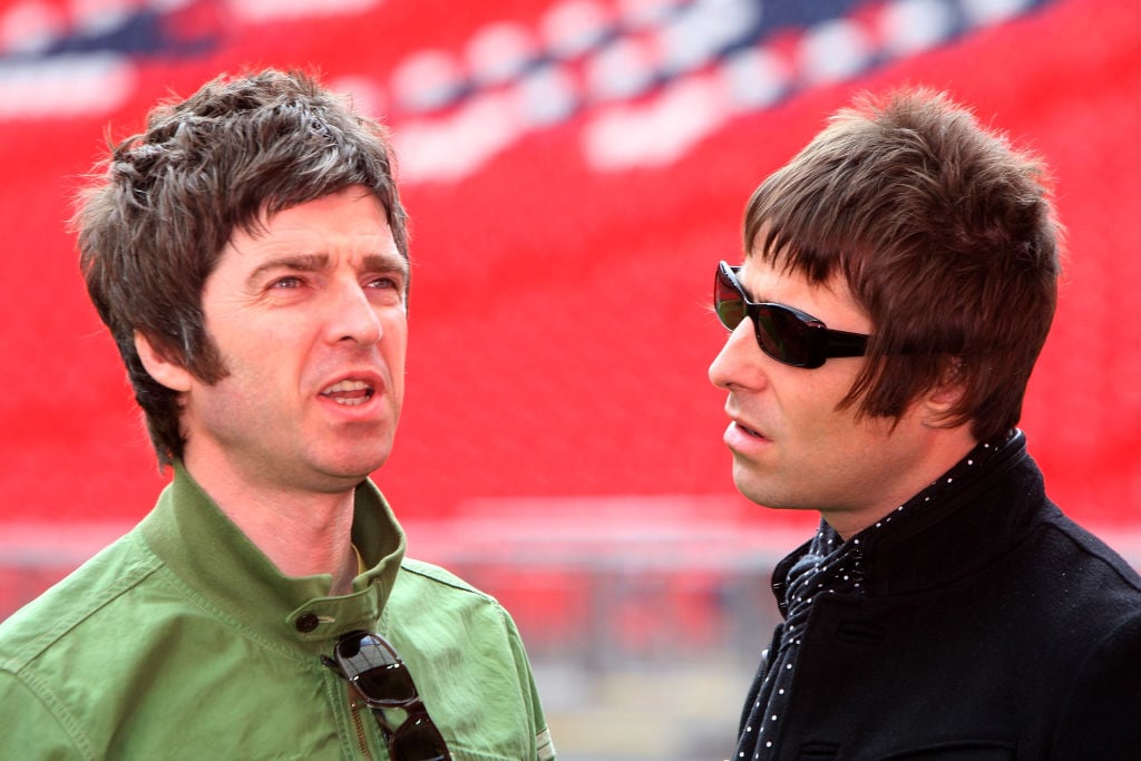 How much profit can the Gallagher brothers expect from their Oasis world tour? A dazzling windfall from a supersonic Wonderwall.