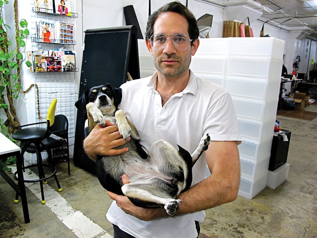 In 2007, American Apparel's Dov Charney boasted a $700 million fortune—then it all fell apart.