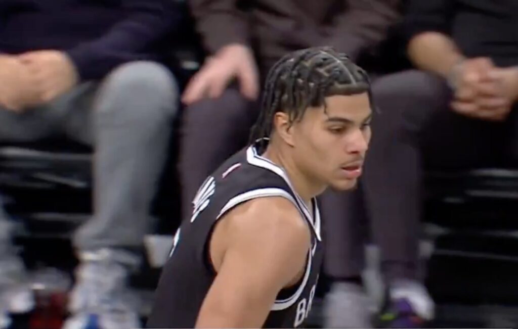 Is Killian Hayes headed for Paris Basketball?