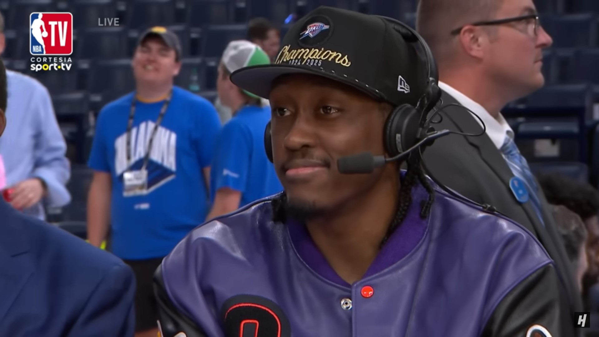 Jalen Williams inks a jaw-dropping $287 million, five-year extension with the Thunder!