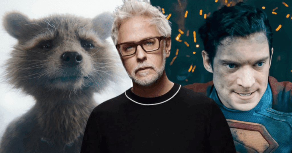 James Gunn reflects on his Disney firing with deep emotion in the wake of his Superman revival.