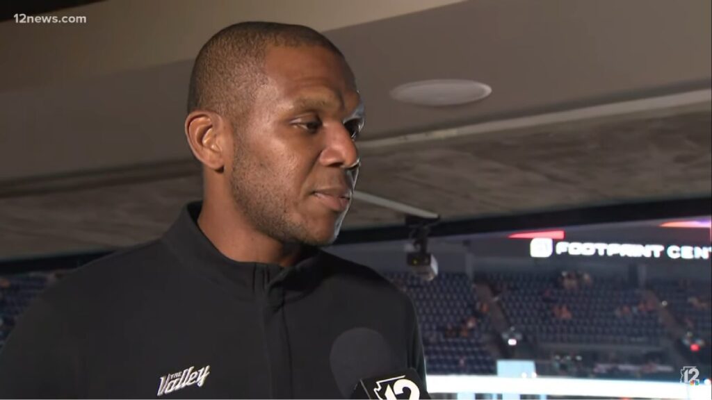 James Jones departs the Suns for a pivotal role at NBA headquarters!