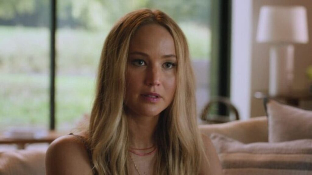 Jennifer Lawrence