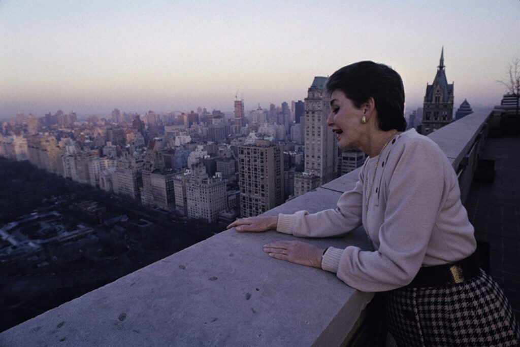 Leona Helmsley: From Humble Factory Worker to NYC Real Estate Mogul, Her Journey Ends in Jail But Legacy Lives On Through Billions to Charity—and Her Beloved Dog.