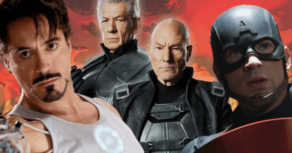 Marvel reinvents iconic heroes: Captain America, Iron Man, and the X-Men undergo a stunning transformation.