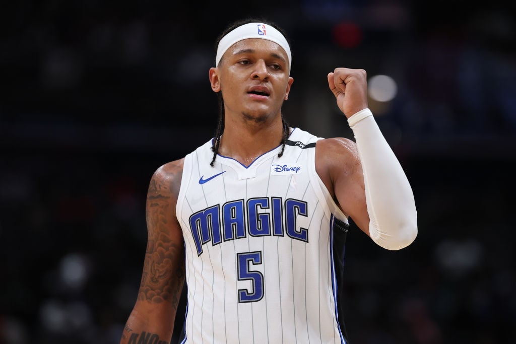 Paolo Banchero poised for blockbuster rookie contract extension, potentially hitting $287 million milestone.