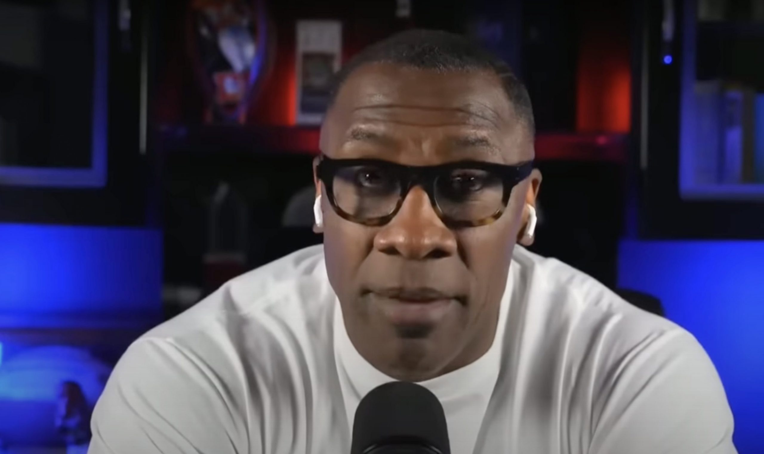 Shannon Sharpe parts ways with ESPN in surprising move
