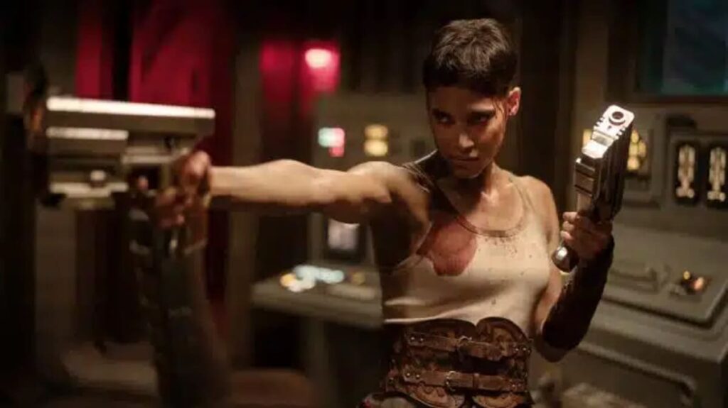 Sofia Boutella