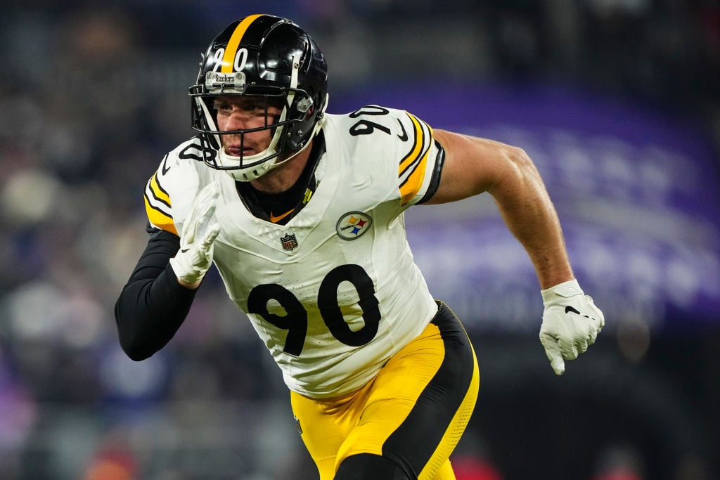 T.J. Watt reclaims title as the highest-paid non-quarterback in NFL history.