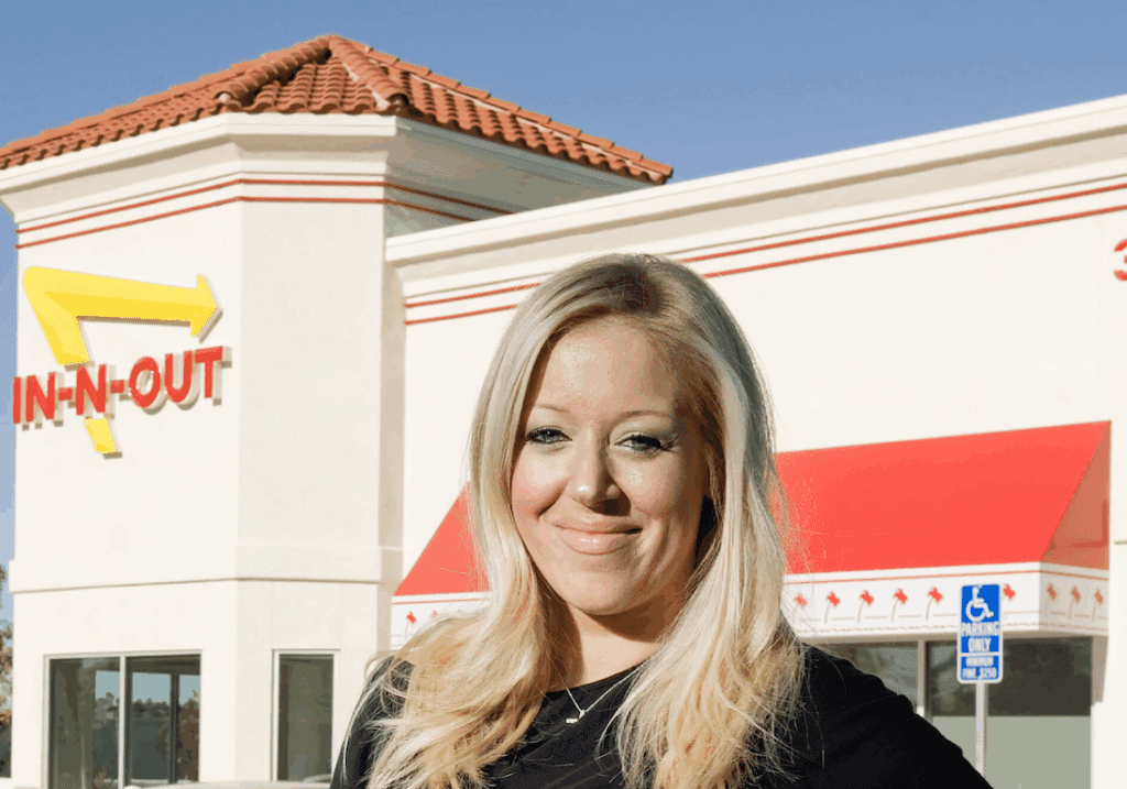 Teenage girl inherits complete control of In-N-Out Burger after tragic plane crash and drug overdose.