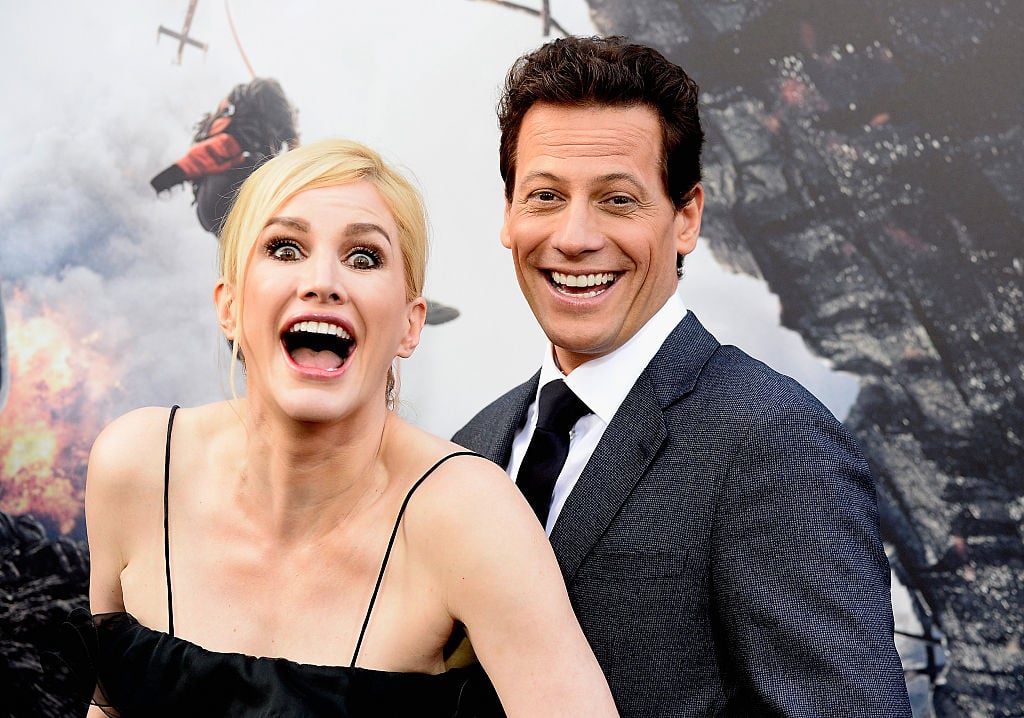 The poignant and perplexing financial journey of Alice Evans and Ioan Gruffudd after their divorce