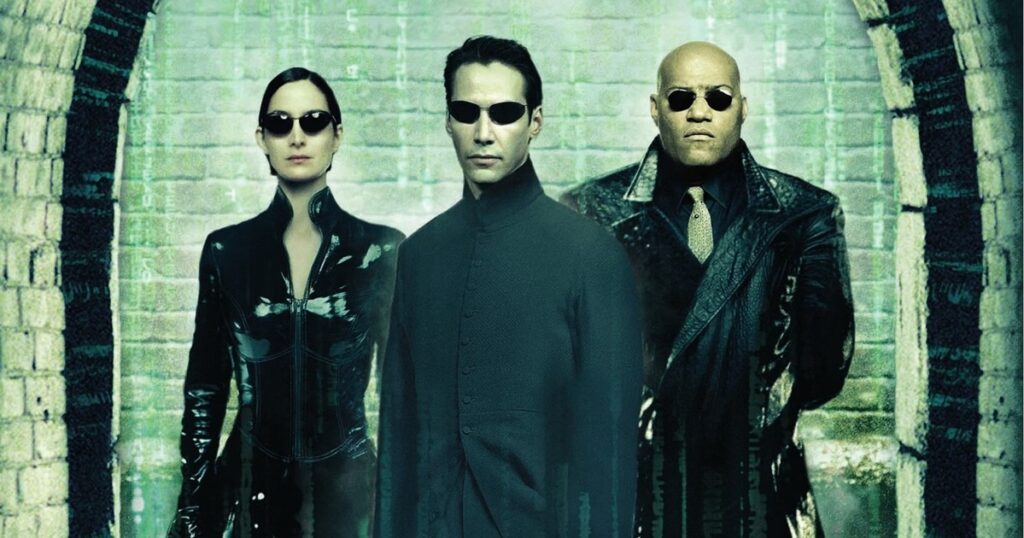 This sci-fi masterpiece is France's answer to The Matrix.