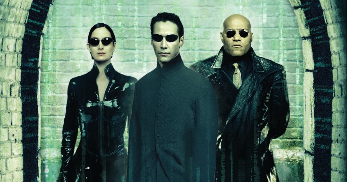 This sci-fi masterpiece is France's answer to The Matrix.