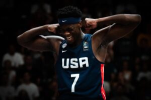 U19 World Cup: AJ Dybantsa shines as tournament MVP and top contender for the 2026 Draft.