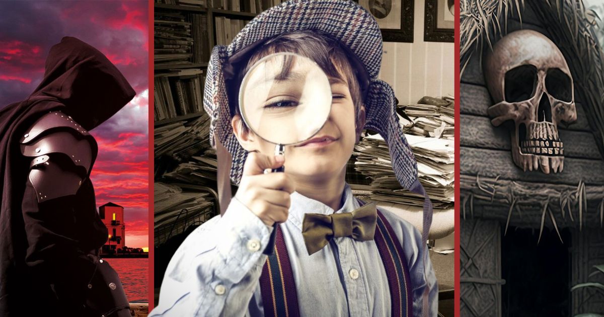 Uncover 10 thrilling escape room adventures to enjoy with your kids across France.