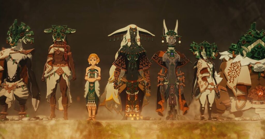 Zelda and Monster Hunter take center stage in the exciting reveals from Nintendo Direct for Switch 2.