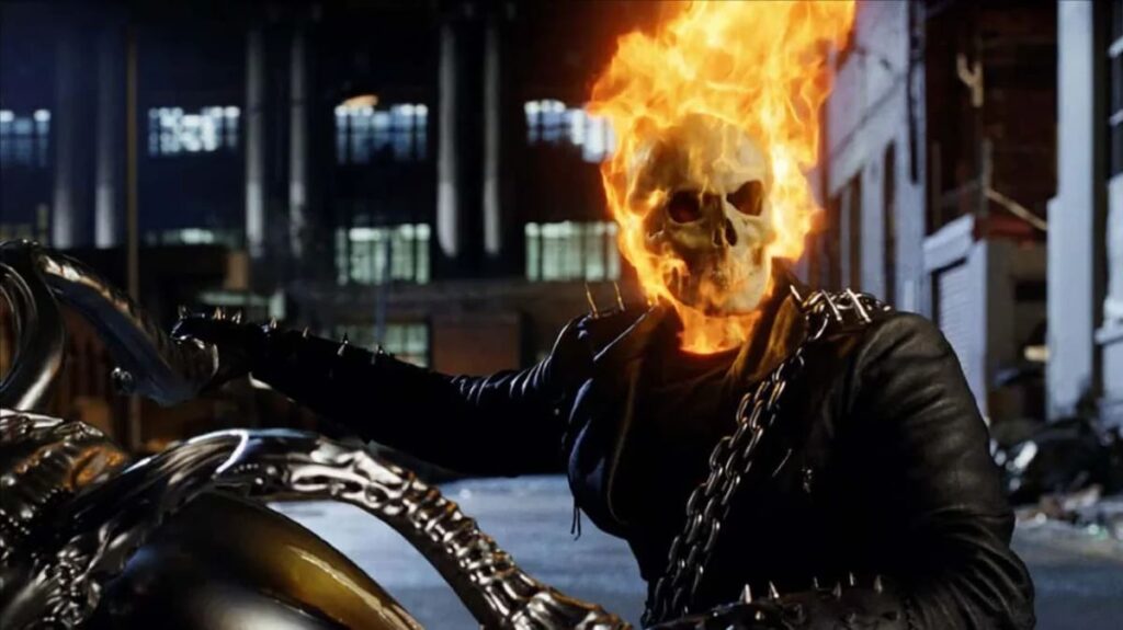 Johnny Blaze