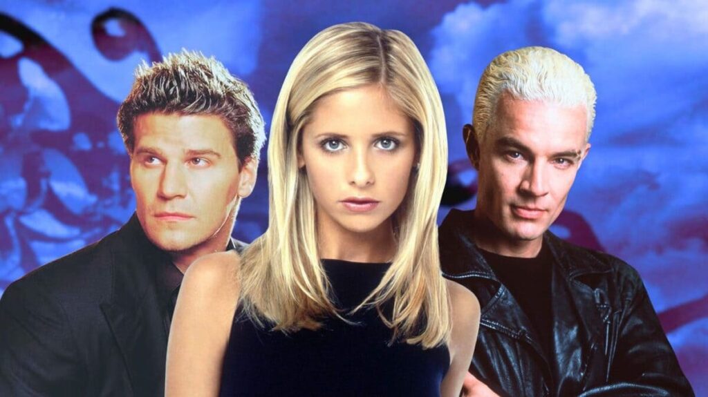 Buffy reboot