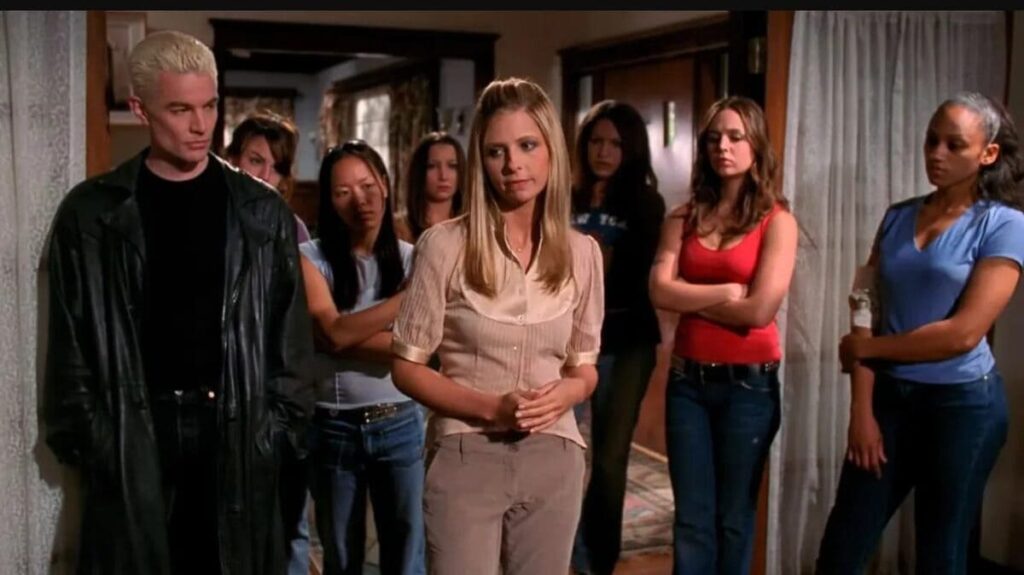 Buffy Summers