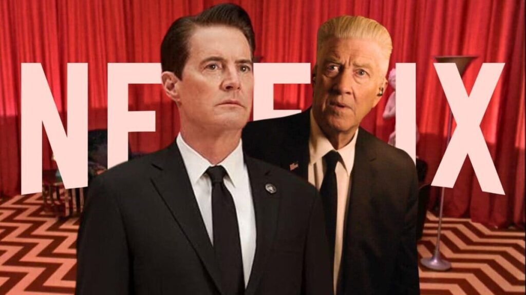 David Lynch’s netflix series