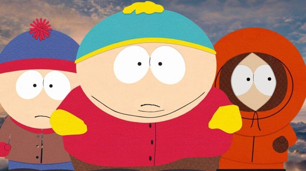 South Park creators threaten total chaos