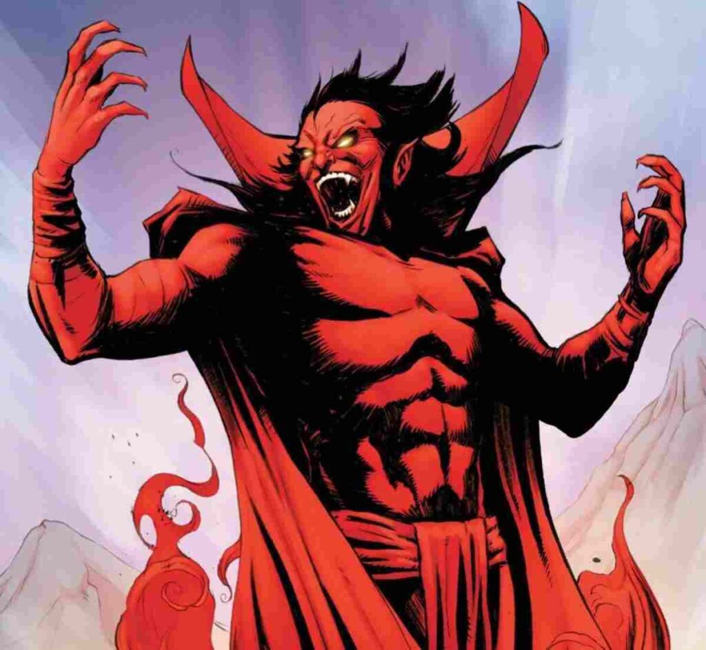 Ironheart devil