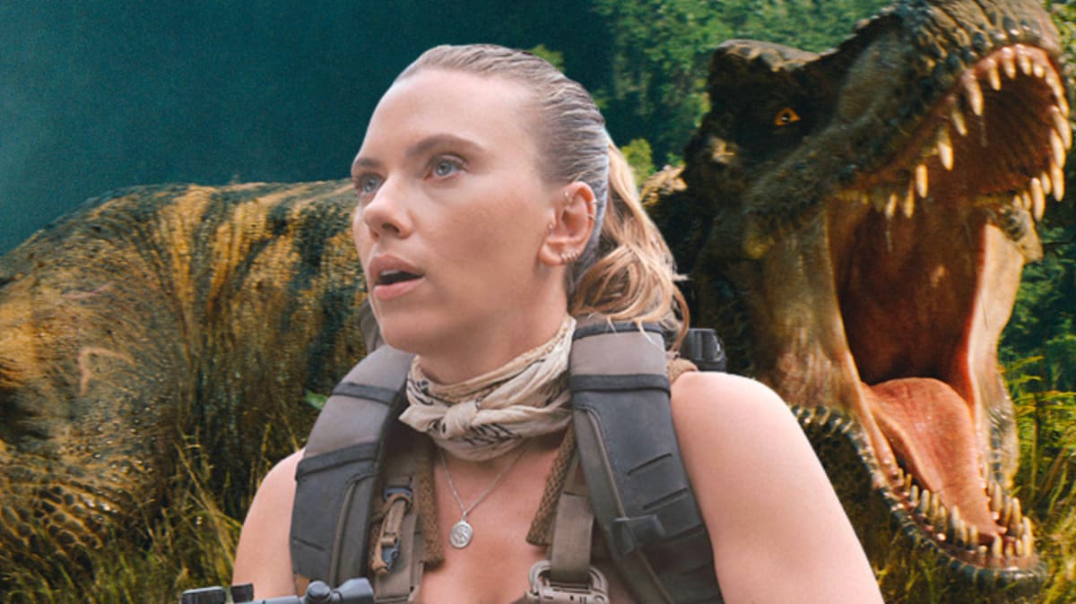 Jurassic World 4
