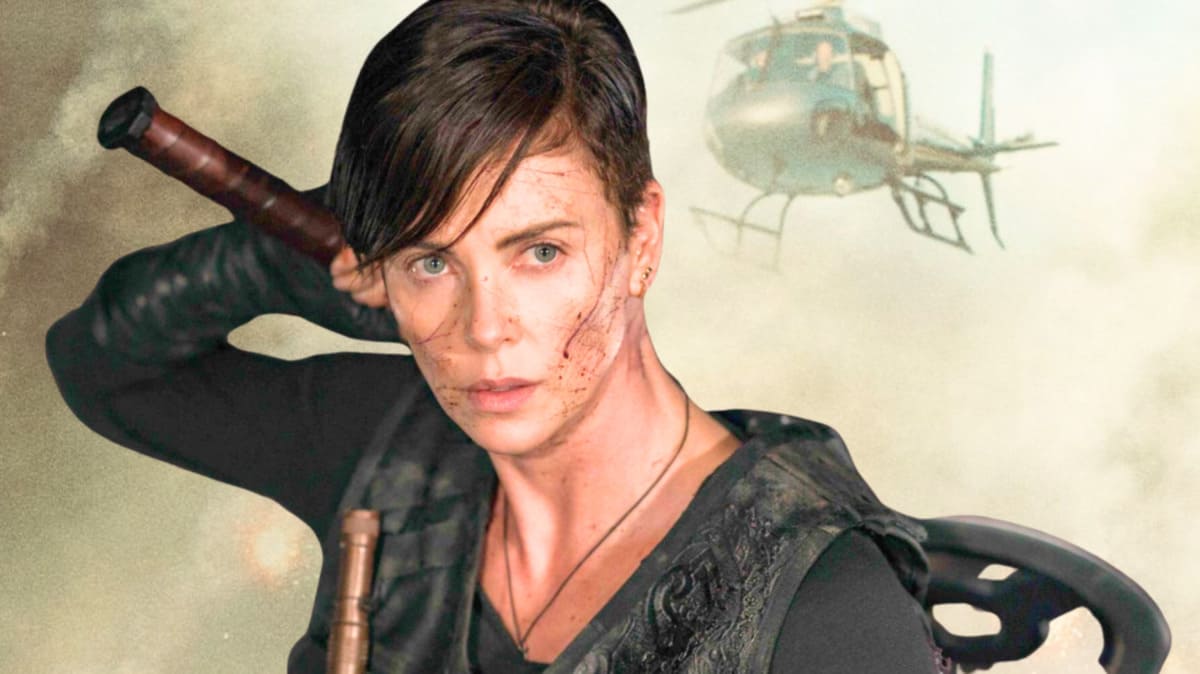 Charlize Theron finally speaks out about The Old Guard 3