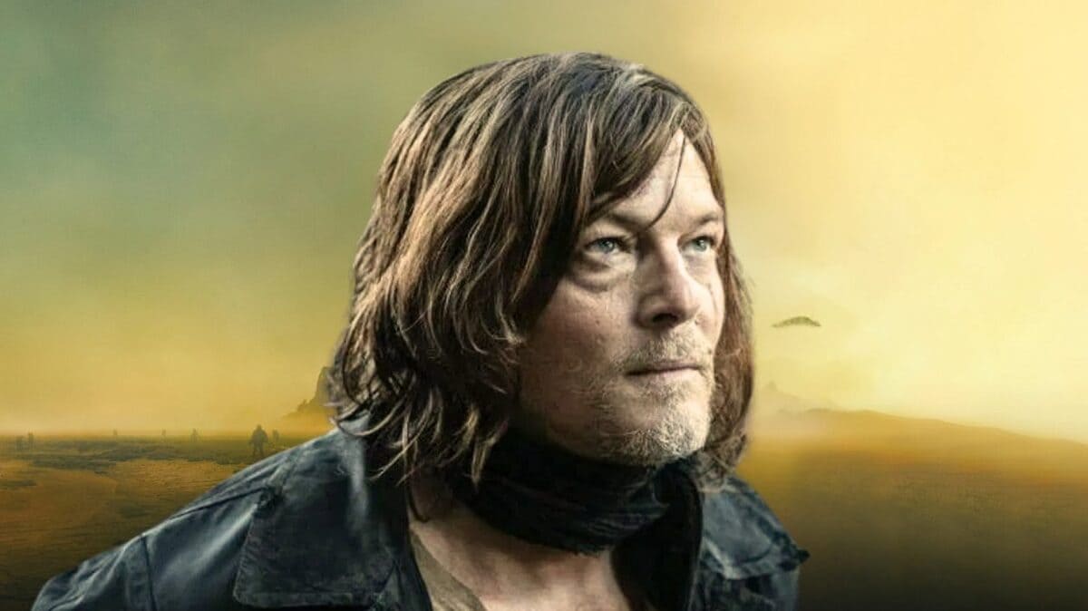 Daryl Dixon season 3 teaser just dropped