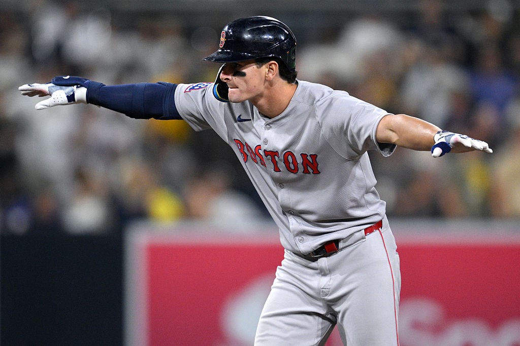 Just two months after starting his MLB journey, Roman Anthony inks a staggering deal potentially worth $230 million.