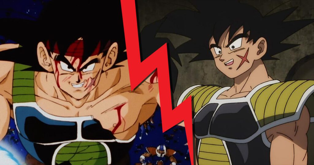 Akira Toriyama's missteps have undermined Bardock's legacy in Dragon Ball.