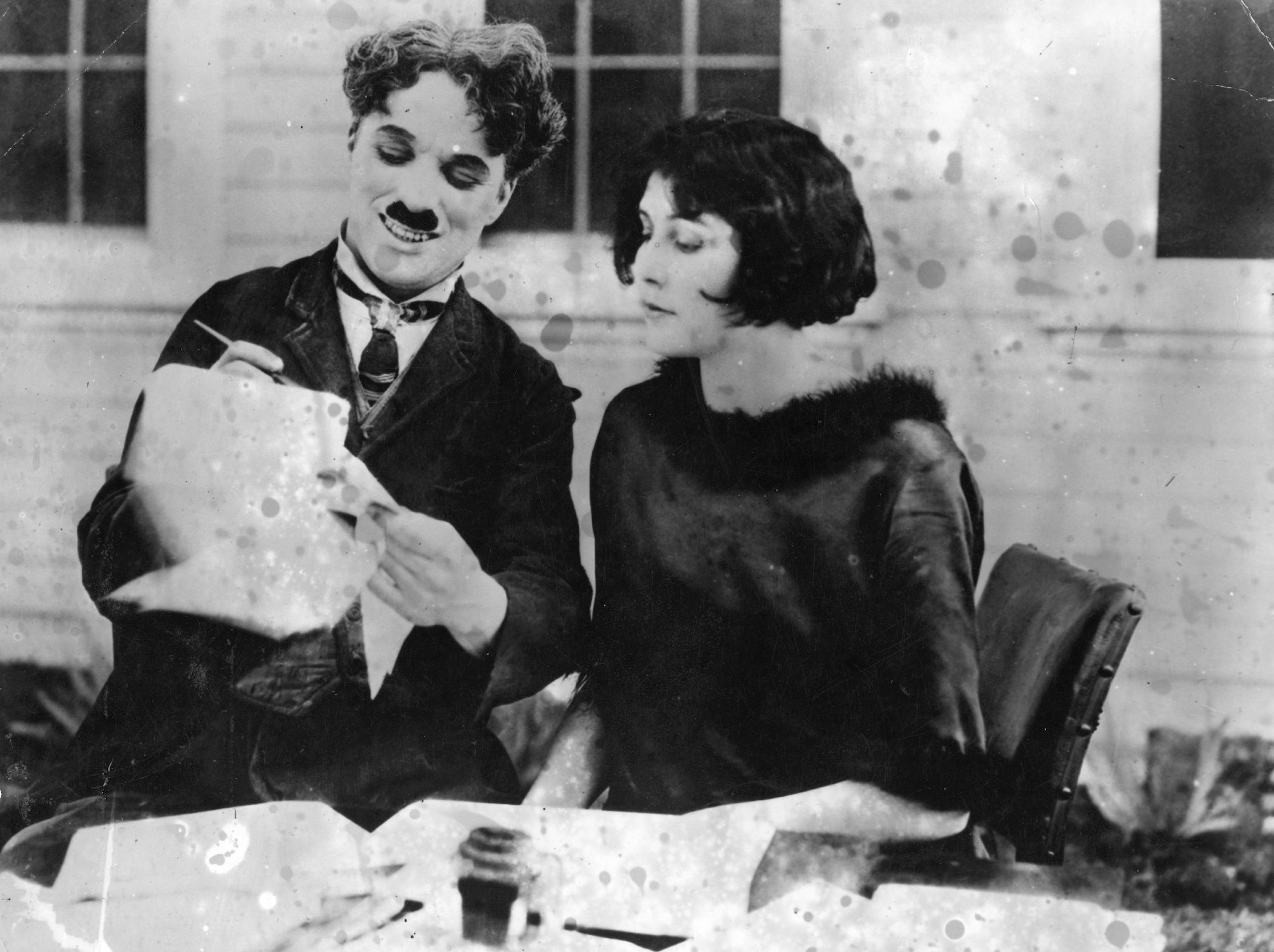 Charlie Chaplin's Hidden Fortune: A Shocking $500 Million Legacy Left for His Wife