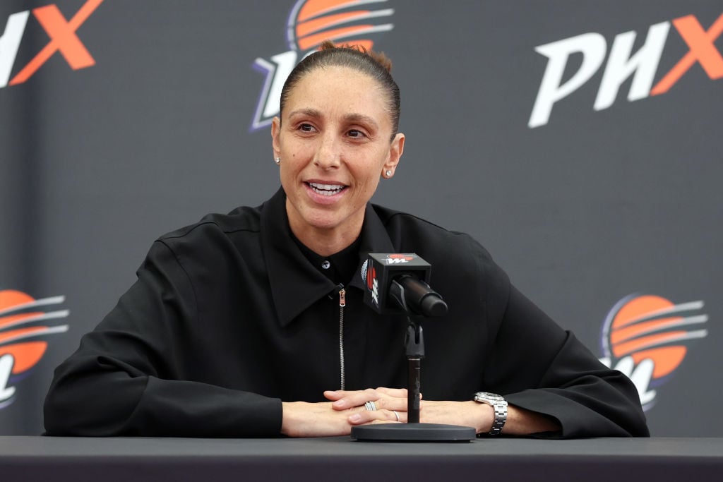 Diana Taurasi speaks out about the WNBA's player compensation issues.