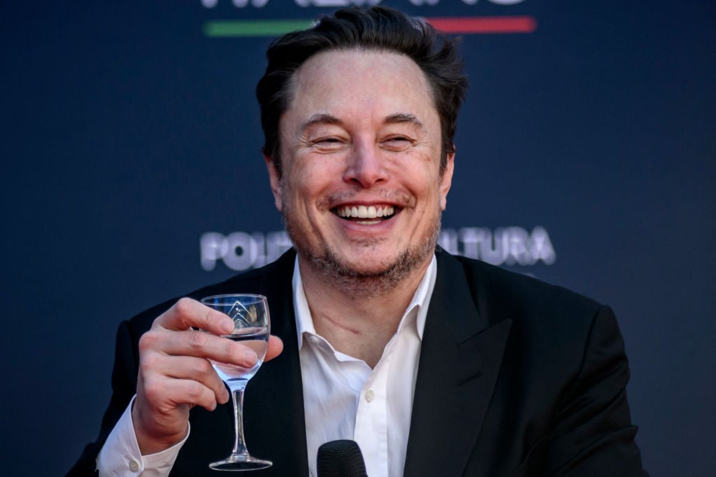 Elon Musk Might Not Be The Front-Runner In The Race To Become The World’s First Trillionaire.