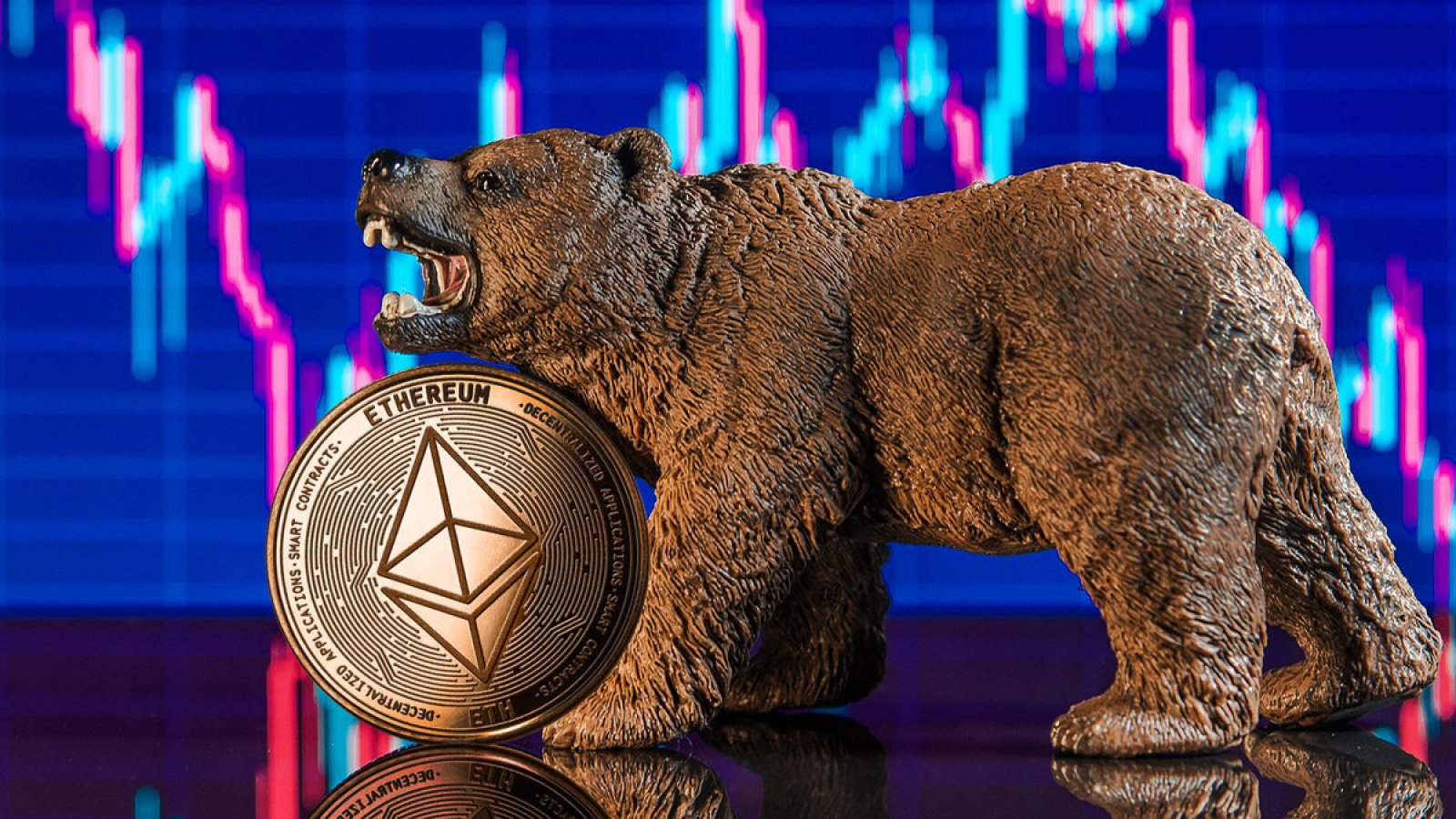 Ether braces for volatility as markets turn their gaze to Powell at Jackson Hole.
