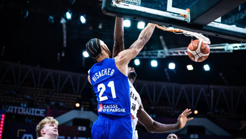EuroBasket 2025: young France shines in stunning showdown against Belgium!